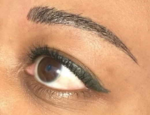 Eyebrow Tattoos