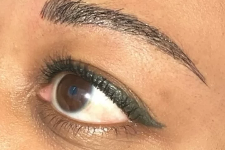 Eyebrow Tattoos