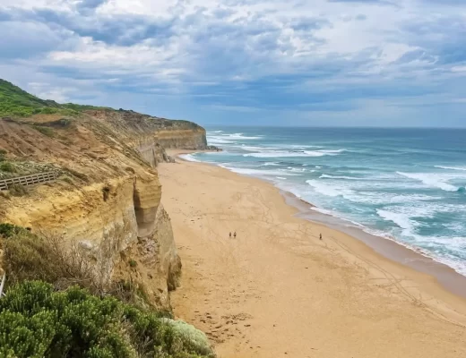 Great Ocean Road Adventures at Waterfall Bay