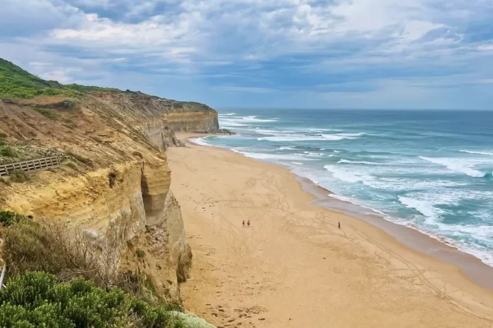 Great Ocean Road Adventures at Waterfall Bay