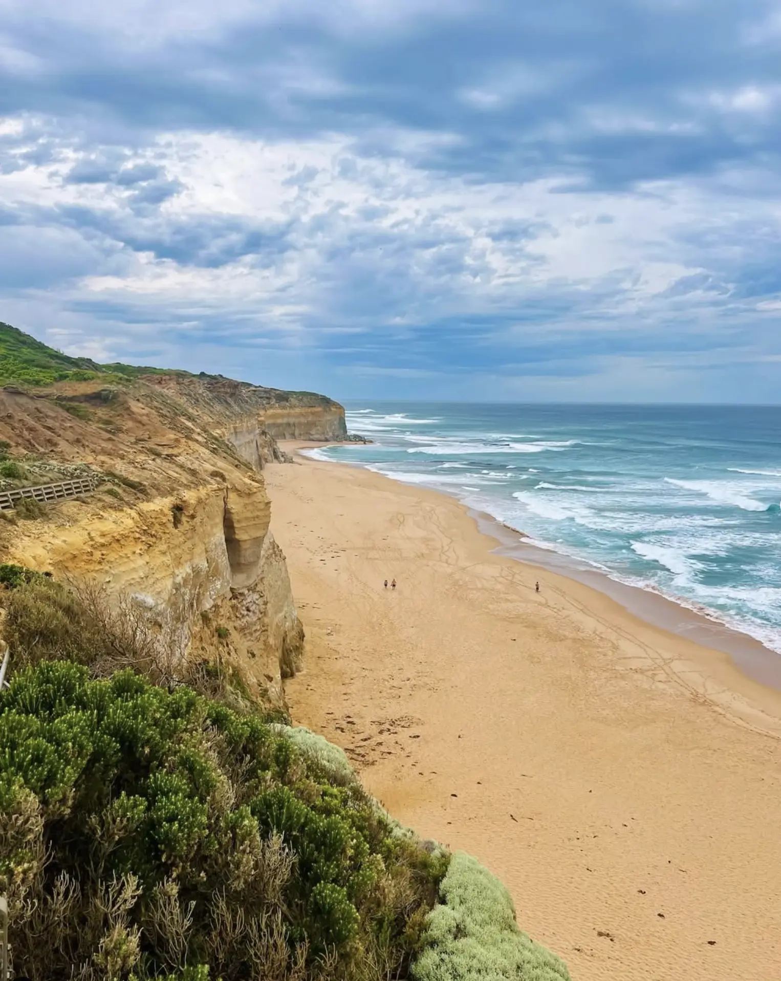 Great Ocean Road Adventures at Waterfall Bay