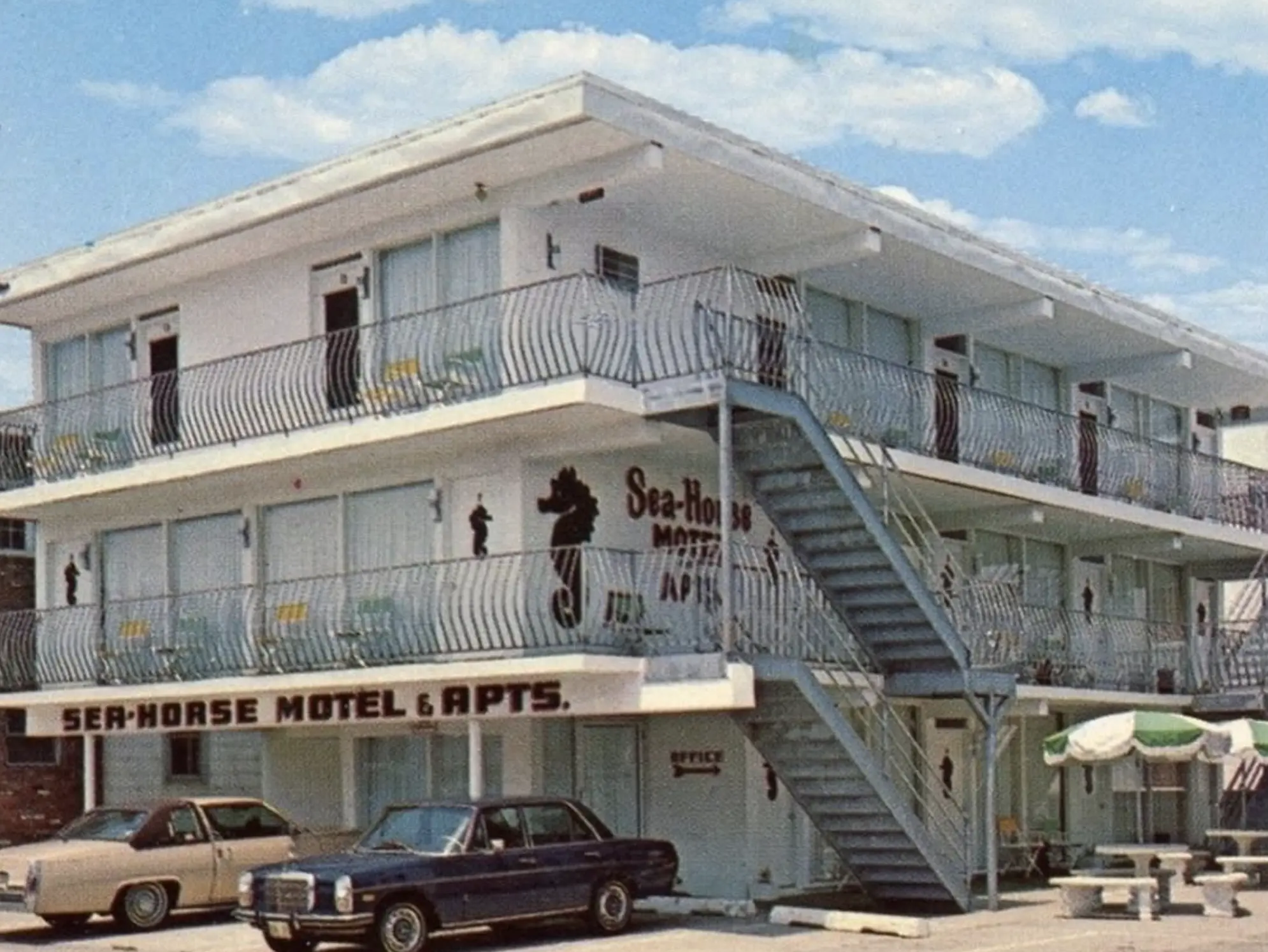 Seahorse Motel