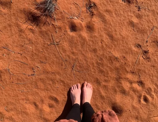 Uluru Minymaku Walk