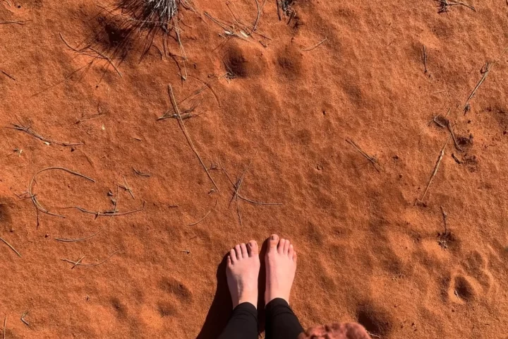 Uluru Minymaku Walk