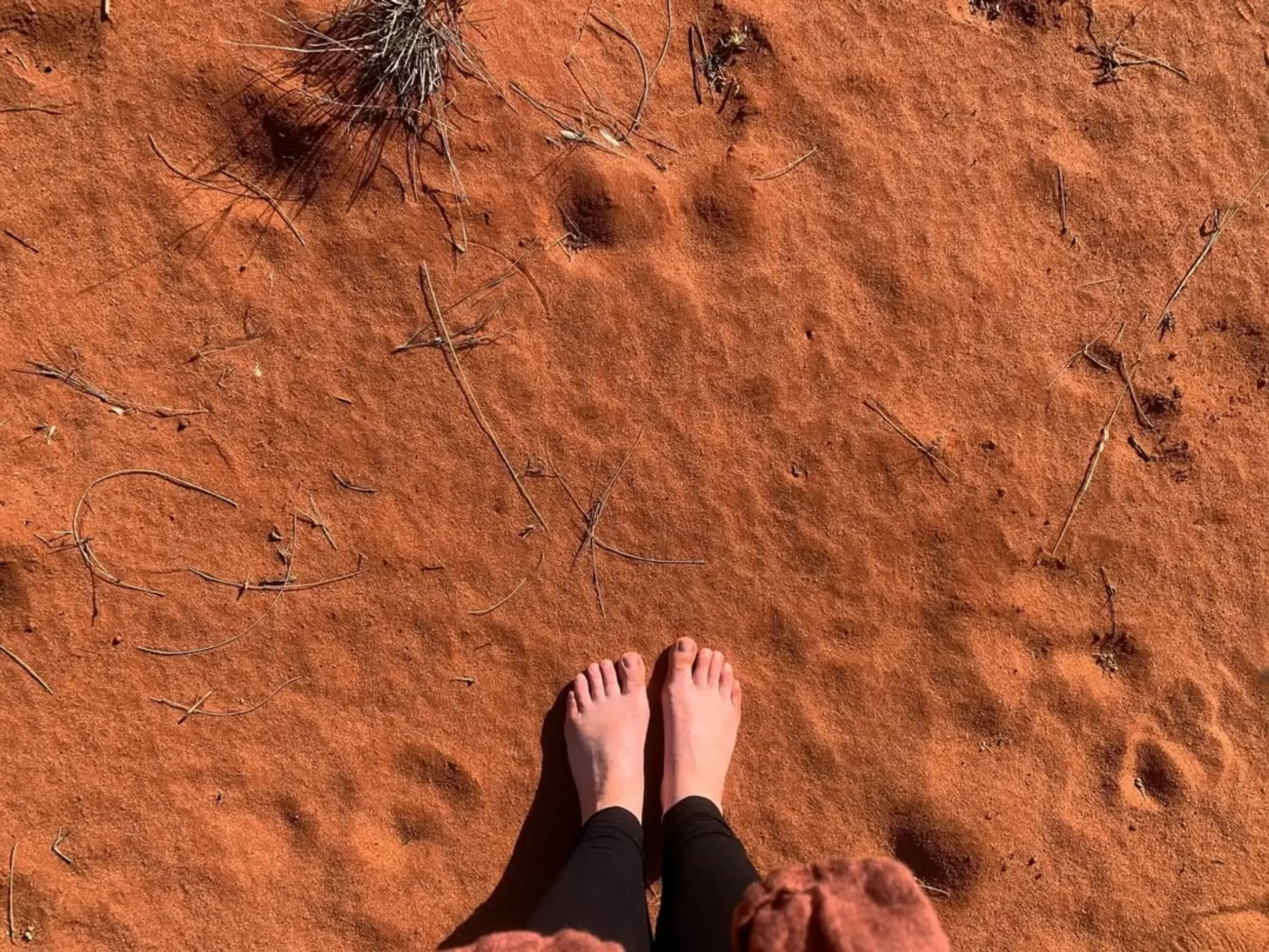 Uluru Minymaku Walk