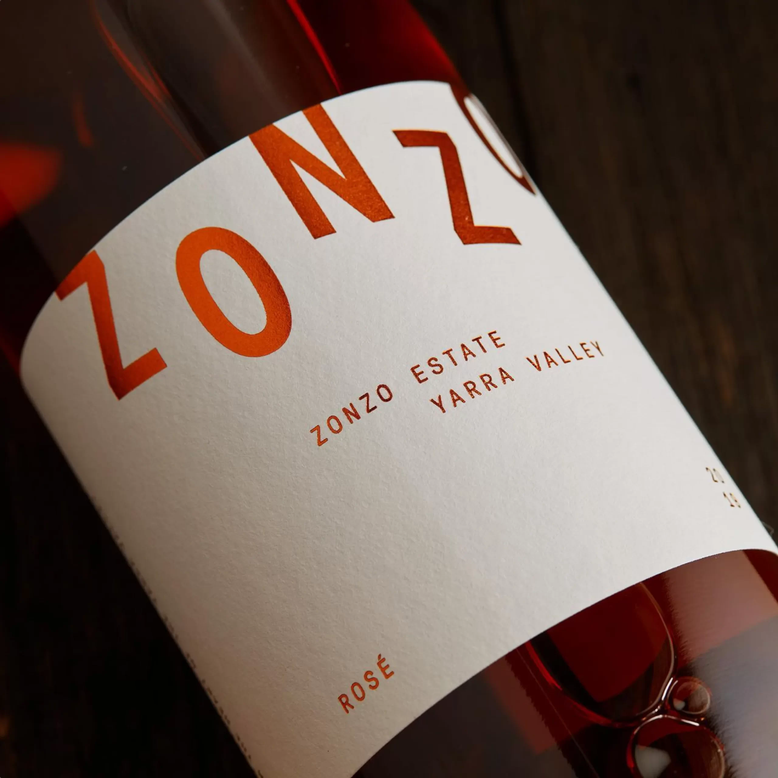 Wine enthusiasts, Zonzo Estate