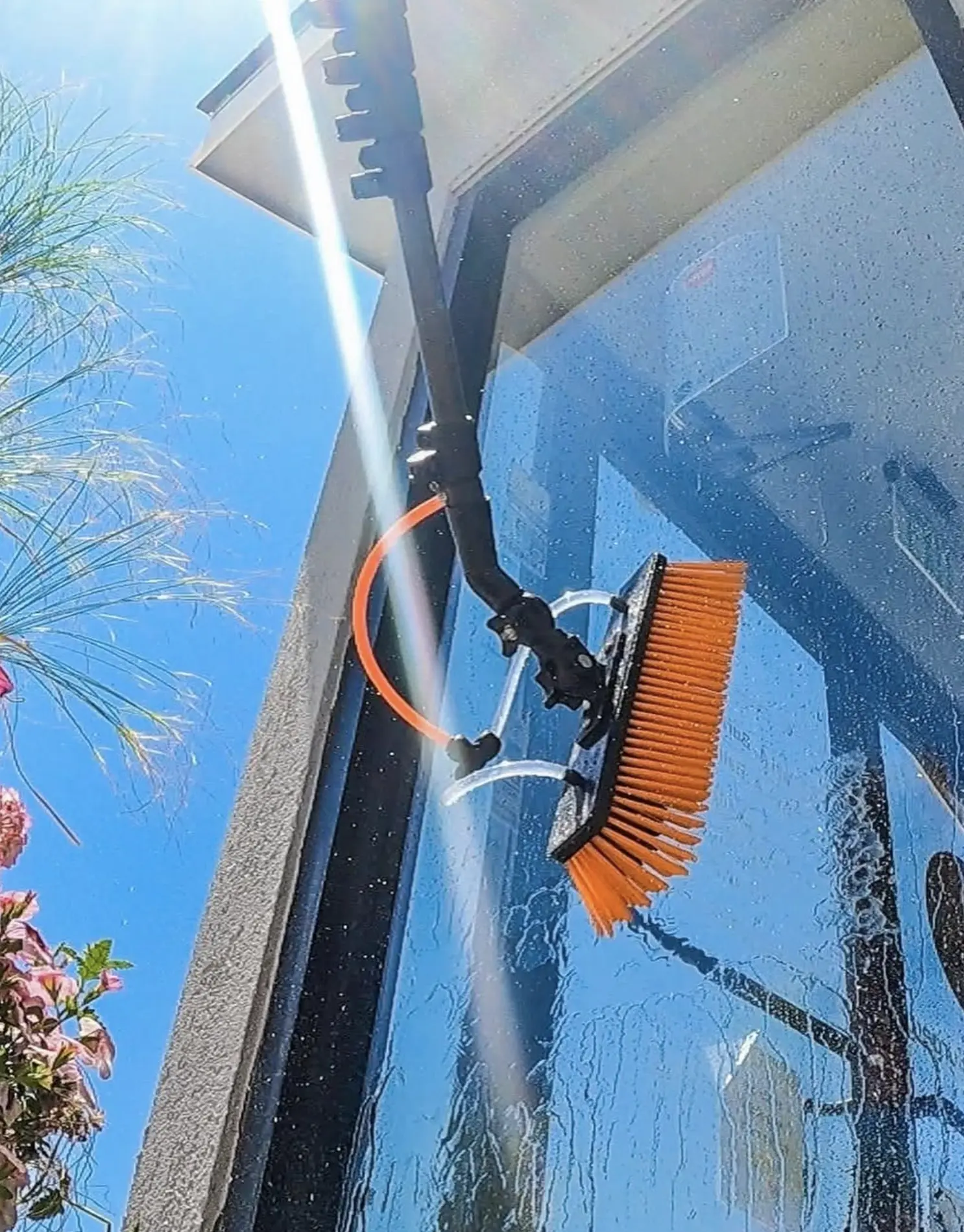 window cleaner workweek