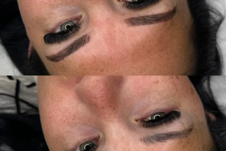 Cosmetic Tattoos