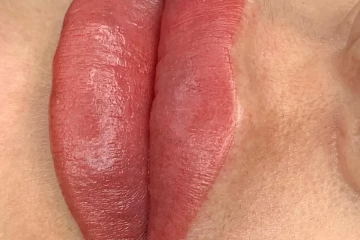 What Not to Say During lip Tattoo
