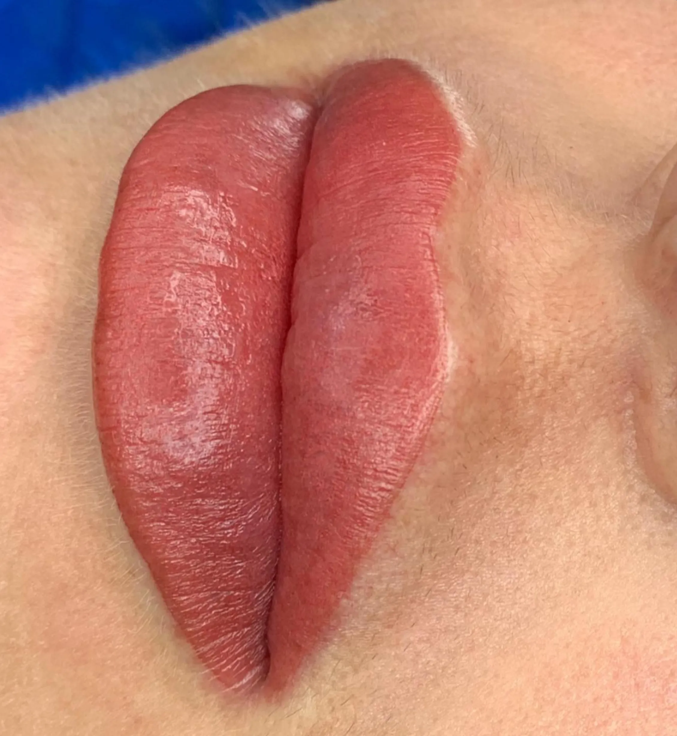 What Not to Say During lip Tattoo