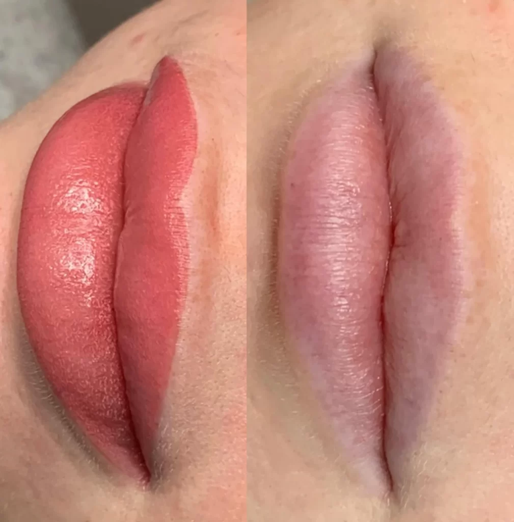 common lip tattoo mistakes