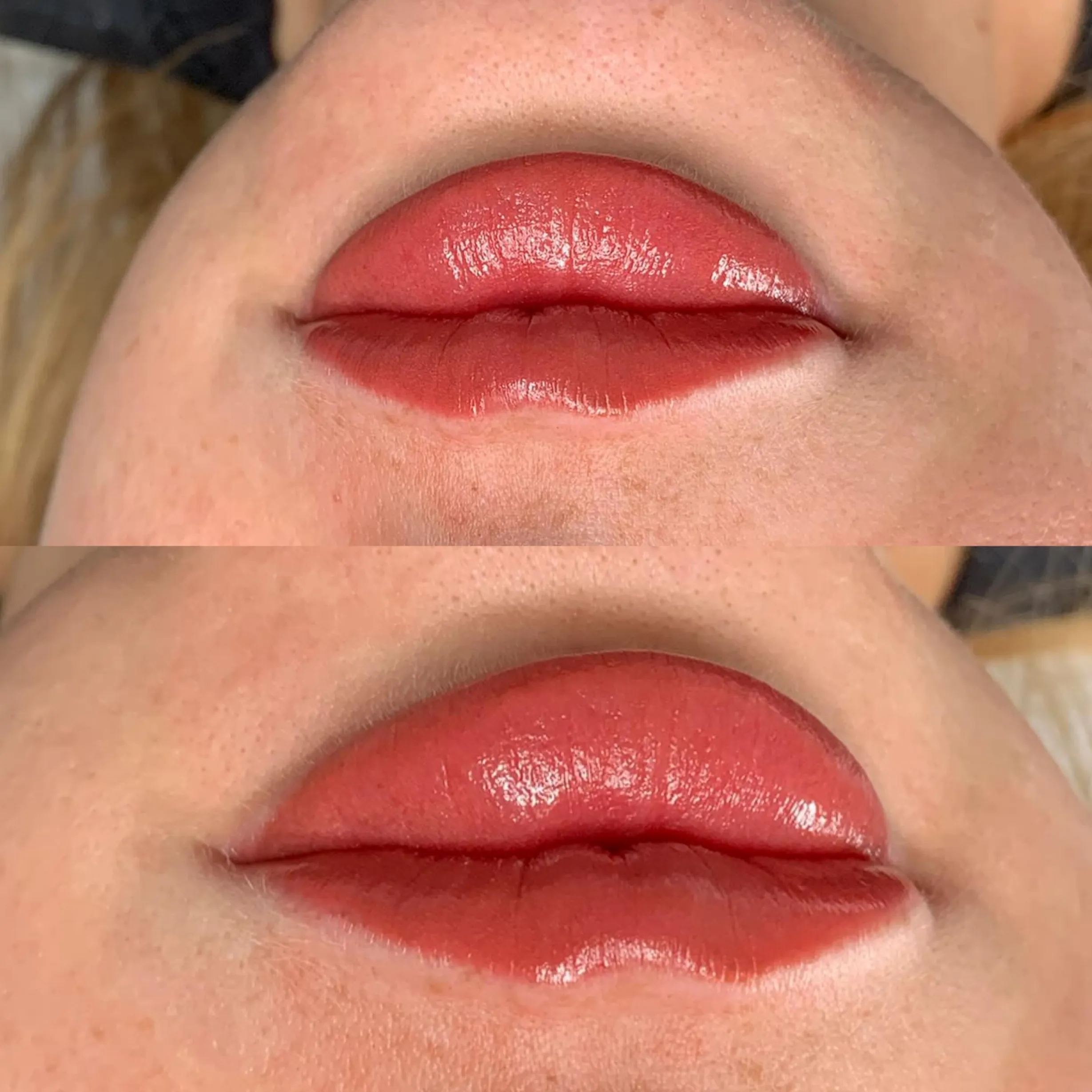 lip tattoo client etiquette