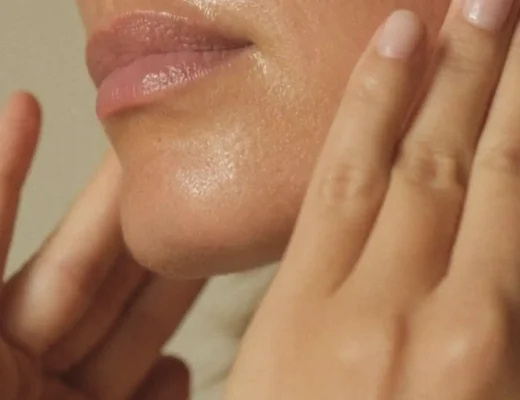 how to use led face sculpting tool
